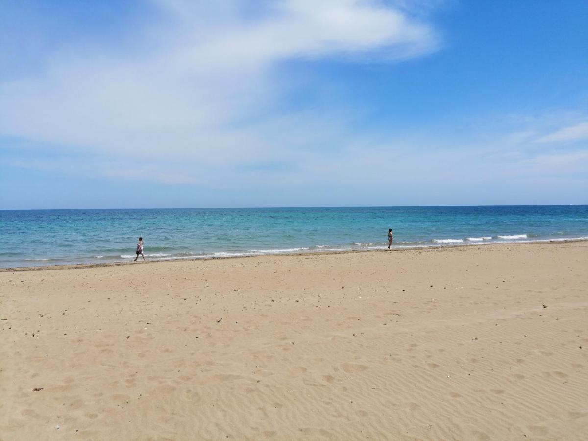 A Primera Linea De Playa Denia Exteriör bild