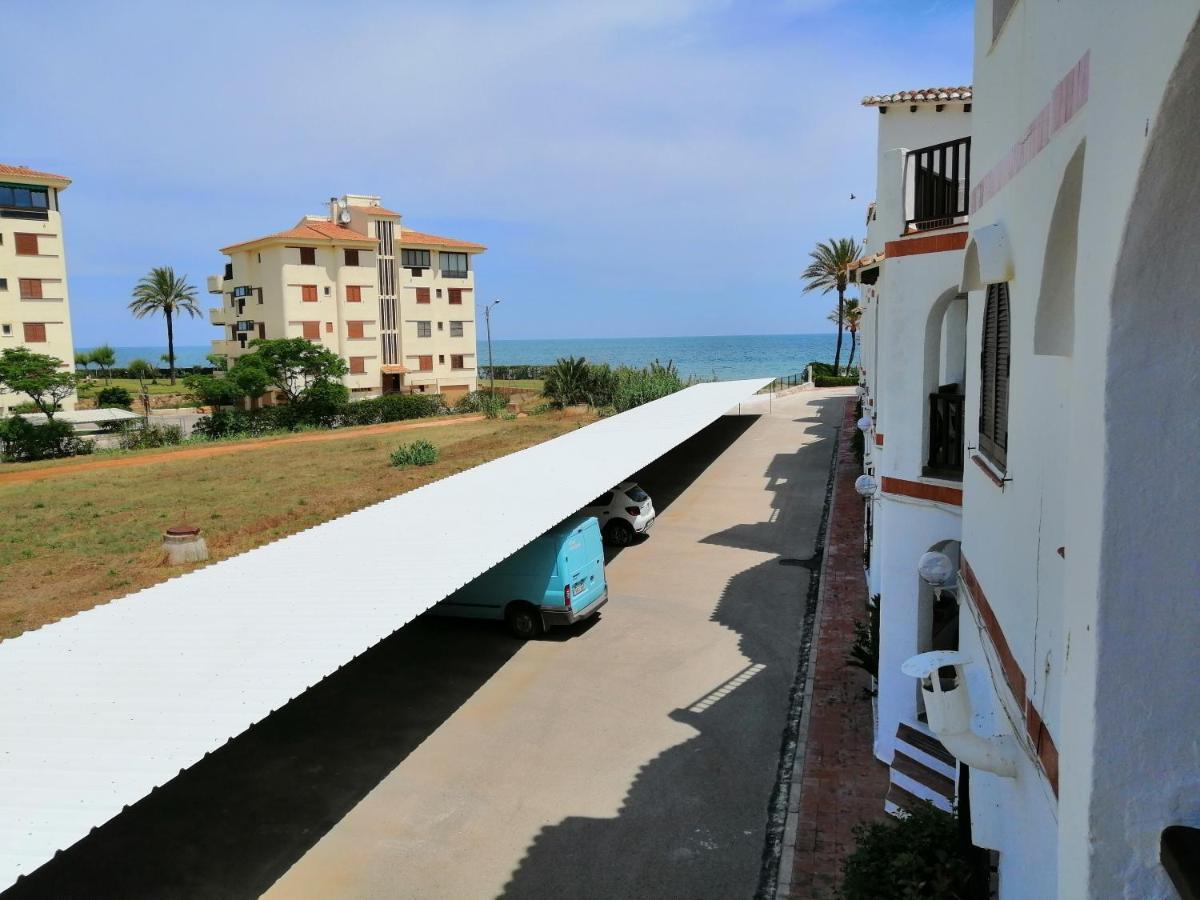 A Primera Linea De Playa Denia Exteriör bild